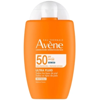 Ultra Fluid SPF50+ Invisible Ultra Fluid SPF50+ Invisible