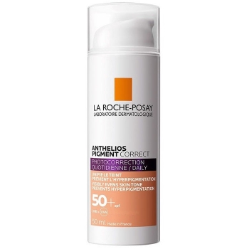 Anthelios Pigment Correct SPF50+ 50ml