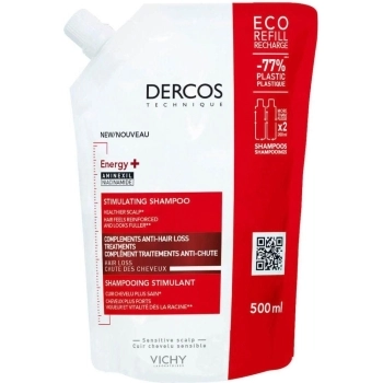Dercos Champú Estimulante Dercos Champú Estimulante