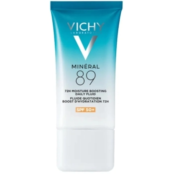 Minéral 89 72H Moisture Boosting Daily Fluid SPF 50+