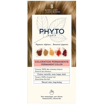 Phytocolor Coloración Permanente