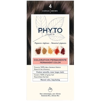 Phytocolor Coloración Permanente