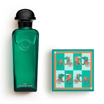 Set Eau d'Orange Verte 100ml + Soap 50g