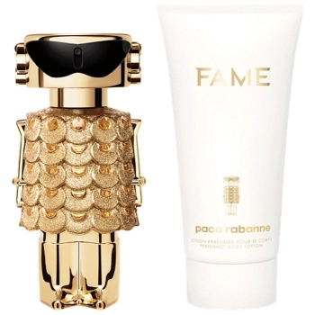 Set Fame Intense 50ml + Body Lotion 75ml