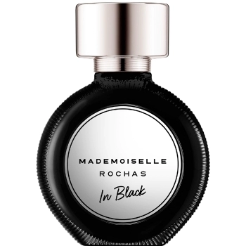 Mademoiselle Rochas in Black