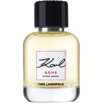 Karl Rome Divino Amore