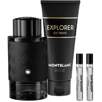Set Explorer Extreme Parfum 100ml + 7,5ml + 7,5ml + Shower Gel 100ml Set Explorer Extreme Parfum 100ml + 7,5ml + 7,5ml + Shower Gel 100ml