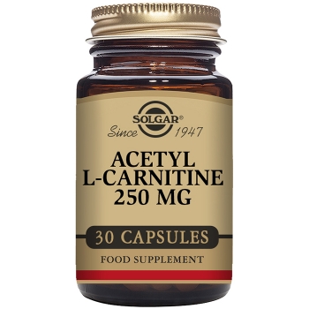 Acetil - L-Carnitina 250 mg