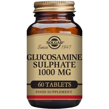 Glucosamina Sulfato 1000 mg