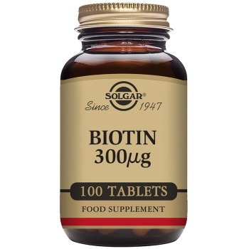 Biotina 300 µg