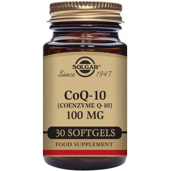 Coenzima Q-10 100 mg