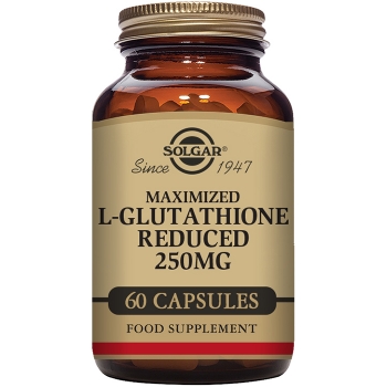 L-Glutation Maximizado 250 mg