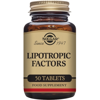Factores Lipotrópicos Factores Lipotrópicos