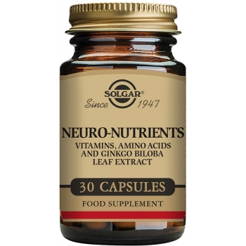 Neuro Nutrientes Neuro Nutrientes