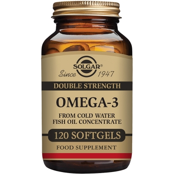 Omega-3 Alta Concentración