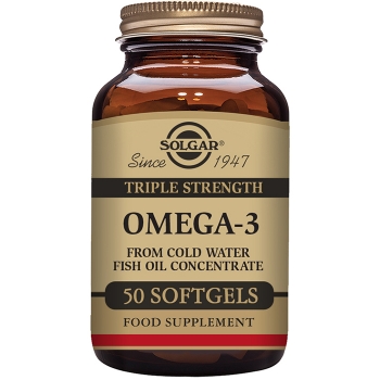 Omega-3 Triple Concentracion Omega-3 Triple Concentracion