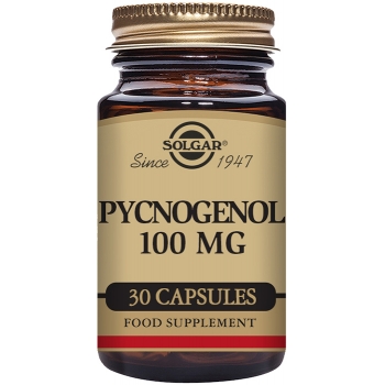 Pino 100 mg. Extracto de Corteza de Pino y Pycnogenol® Pino 100 mg. Extracto de Corteza de Pino y Pycnogenol®