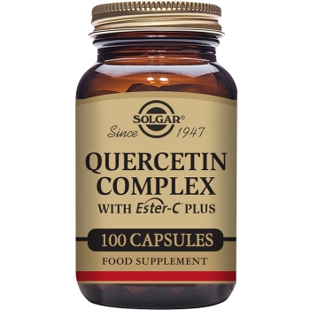 Quercitina Complex con Ester-C® Plus