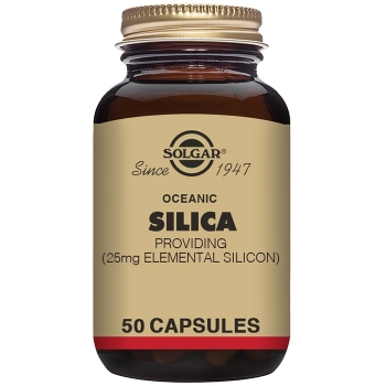 Sílice Oceánico 25 mg