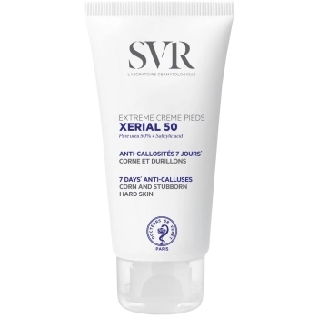 Xerial 50 Extreme Creme Pieds