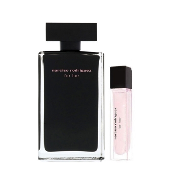 Set Narciso Rodriguez For Her 50ml + 10ml
