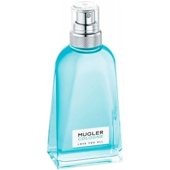 Mugler Cologne Love You All