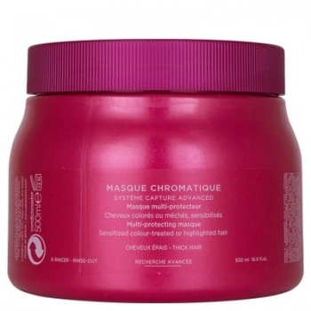 Reflection Masque Chromatique Reflection Masque Chromatique