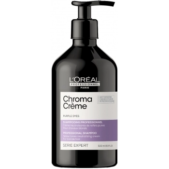Chroma Crème Purple Dyes Shampoo