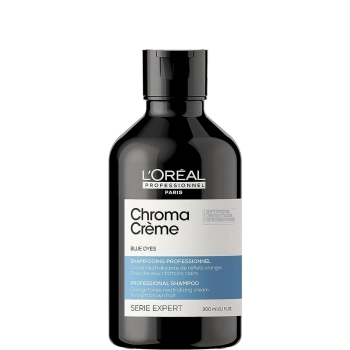 Chroma Crème Blue Dyes Shampoo