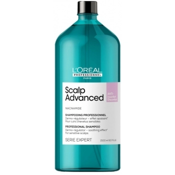 Scalp Advanced Niacinamide Anti Incomfort - Discomfort Shampooing