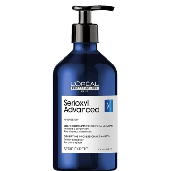 Serioxyl Advanced Densifying Professional Shampoo