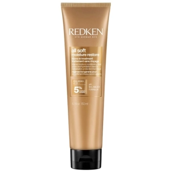 All Soft Moisture Restore Leave-In