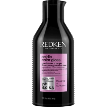 Acidic Color Gloss Shampoo