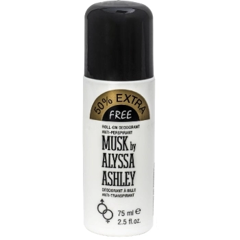 Musk Deodorant Roll-On Musk Deodorant Roll-On