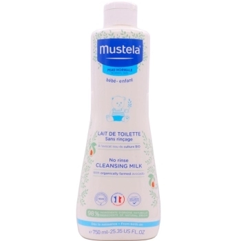 Mustela - Gel de ducha para bebé, 750 ml : : Bebé