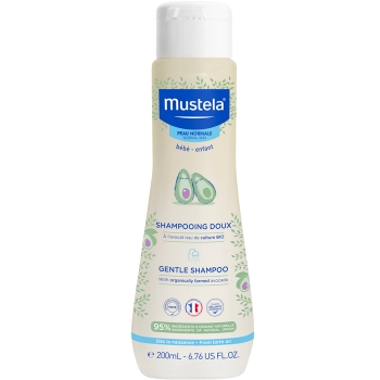 Champú Suave con Aguacate Bio Champú Suave con Aguacate Bio
