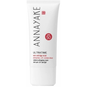 Ultratime Soin Anti-Age Eclat Spf50?  Antimanchas - Uv - Luz Azul