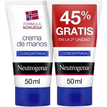 Crema de Manos Concentrada