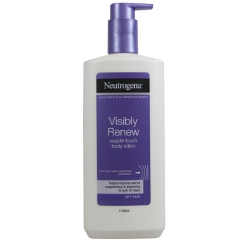 Visibly Renew Supple Touch Body Lotion