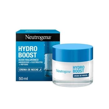Hydro boost crema noche