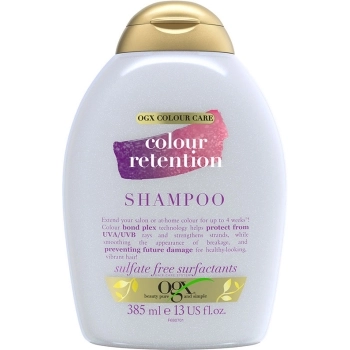 Colour Retention Hair Shampoo