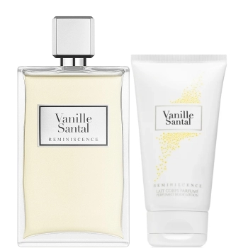 Set Vainille Sandal 100ml + Perfumed Body Lotion 75ml