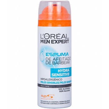 Men Expert Sensitive Espuma De Afeitar