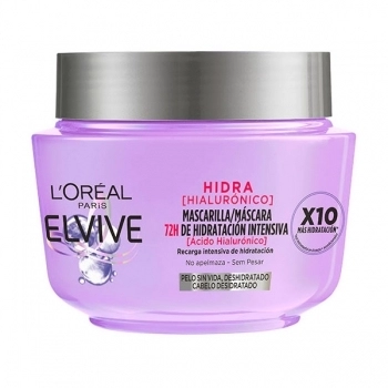 Mascarilla Protectora Color Vive para cabello teñido L'Oréal Elvive 30