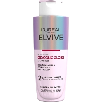 Glycolic Gloss Shampoo