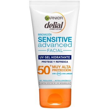 Delial Sensitive Advanced Facial SPF50