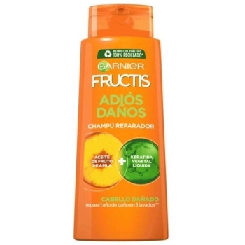 Fructis Champú Reparador Adiós Daños