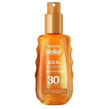 Delial Ideal Bronze Spray Protector SPF30