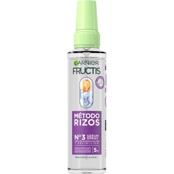 Fructis Sérum Spray Método Rizos