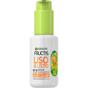 Sérum Fructis Liso & Listo Nº4
